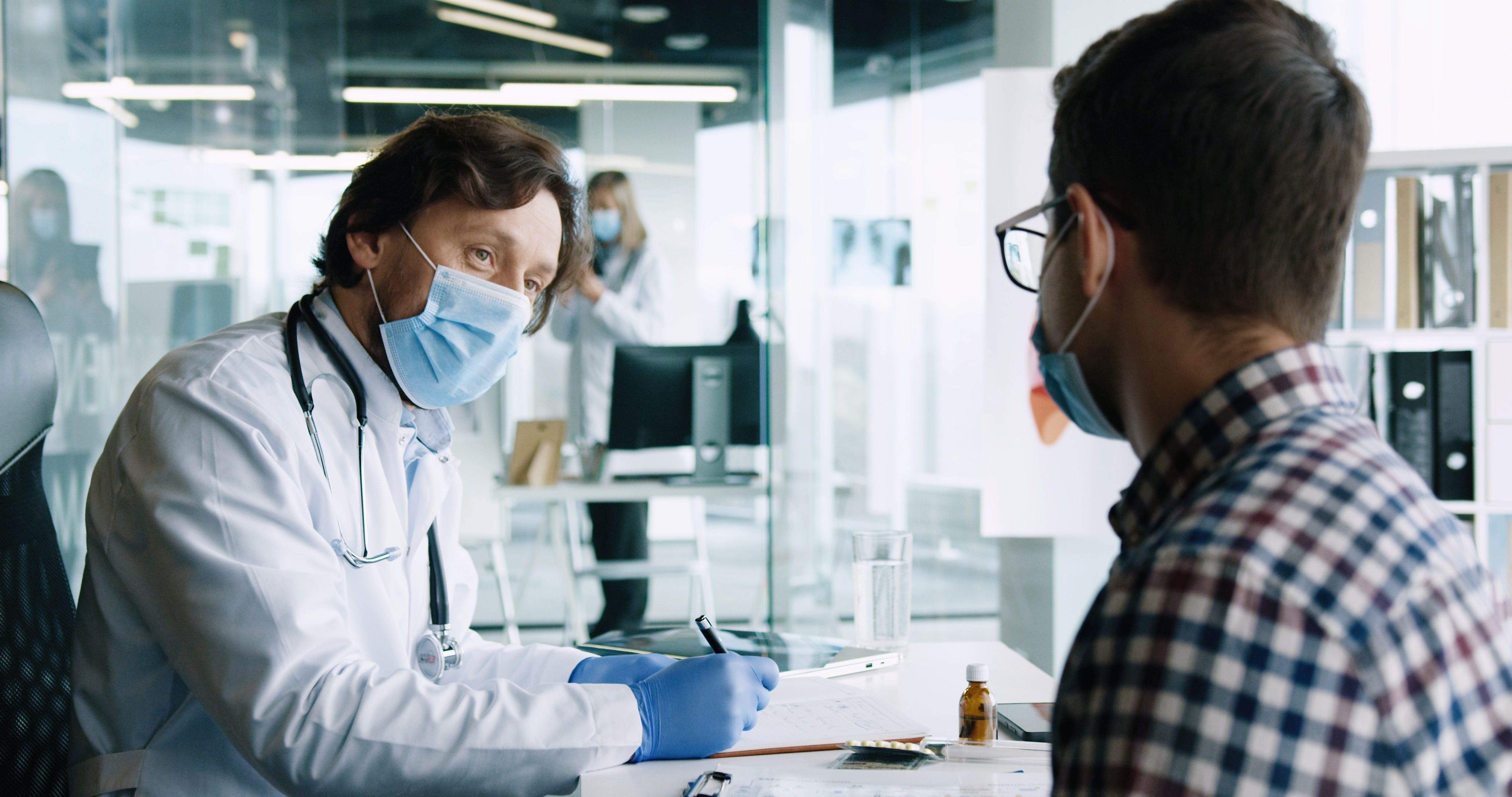 Luogo della visita medica