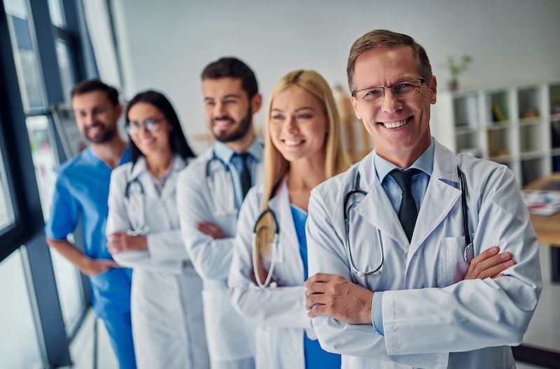 Medico coordinatore