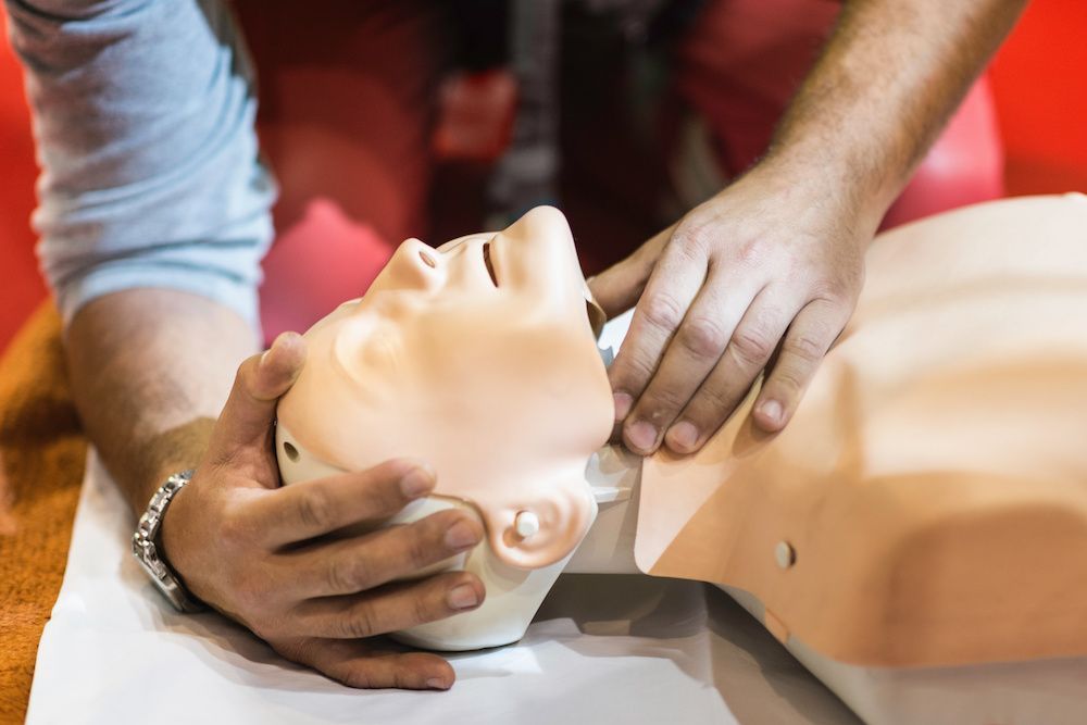 primo soccorso aggiornamento