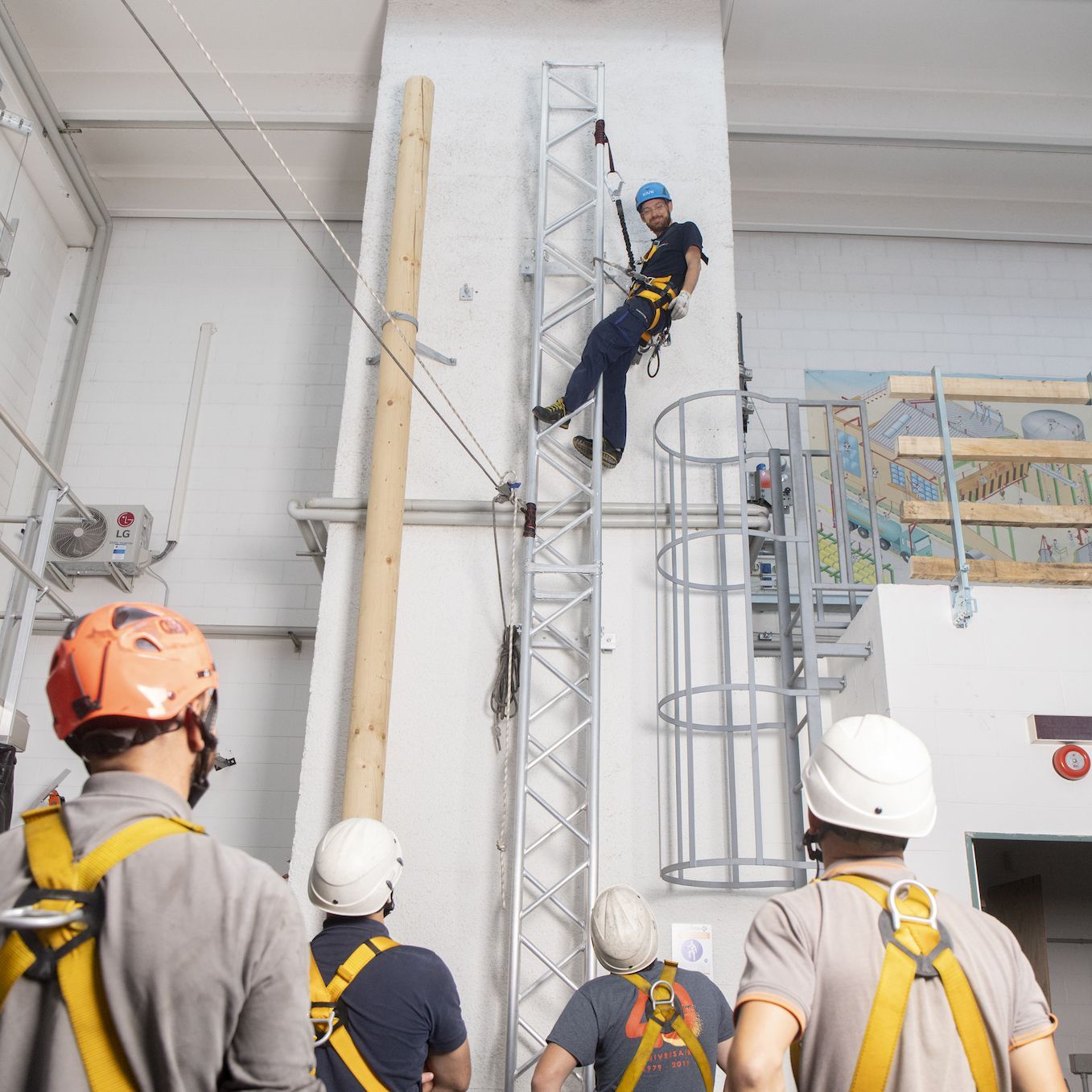 corso DPI 3° categoria