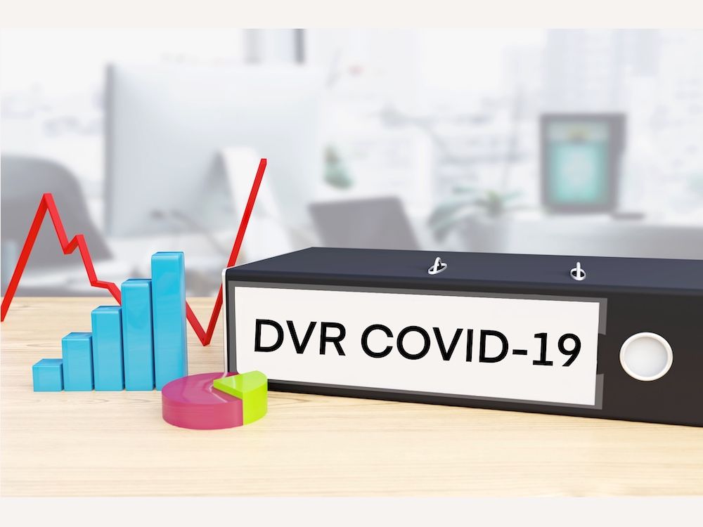 DVR covid 19