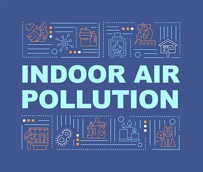 inquinamento aria indoor
