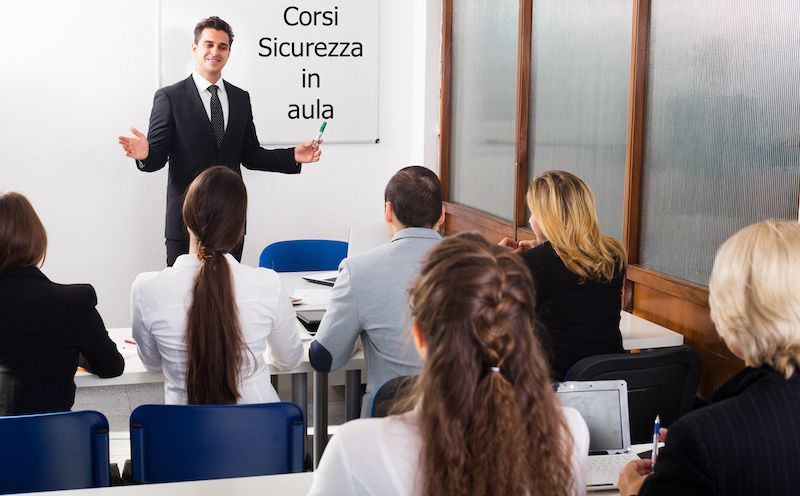 corso sicurezza dei lavoratori