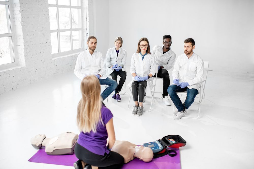 CORSO PRIMO SOCCORSO