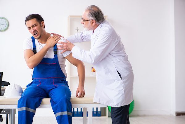 inabilità parziale al lavoro