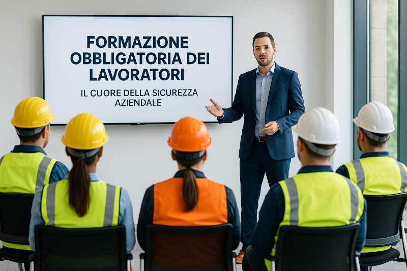 formazione lavoratori
